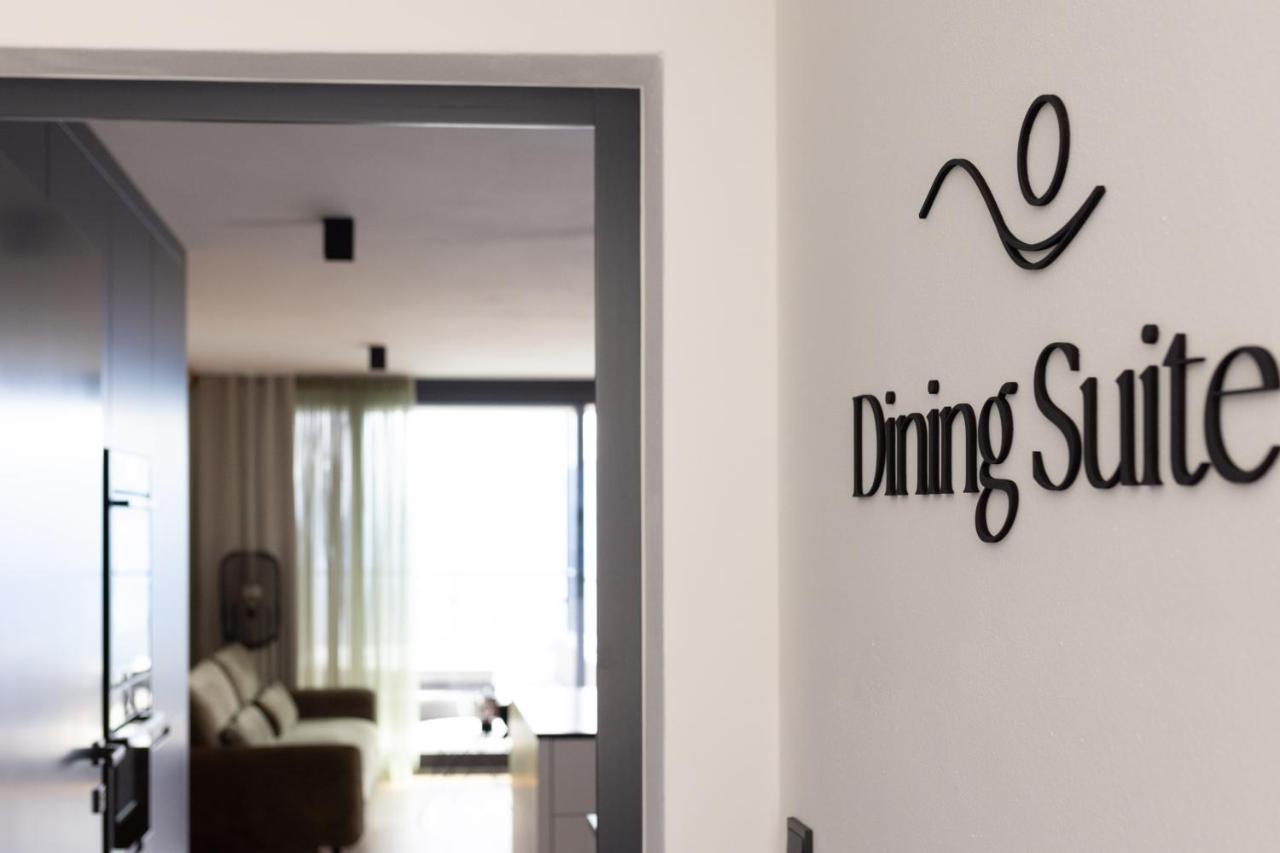 Culinaria Living Apartment Tirolo Exterior photo