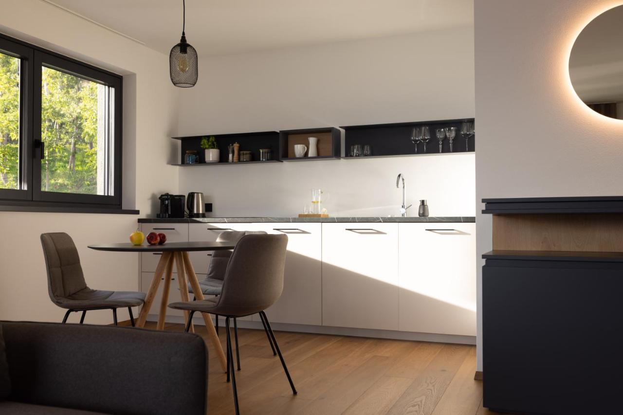 Culinaria Living Apartment Tirolo Exterior photo