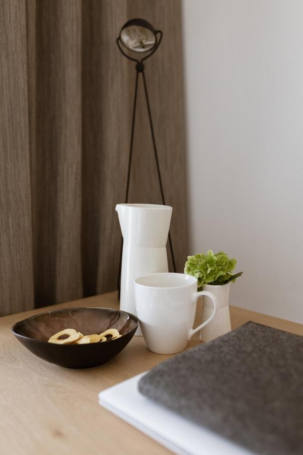 Culinaria Living Apartment Tirolo Exterior photo