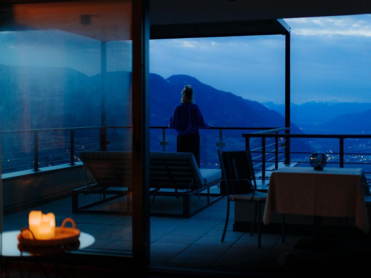 Culinaria Living Apartment Tirolo Exterior photo