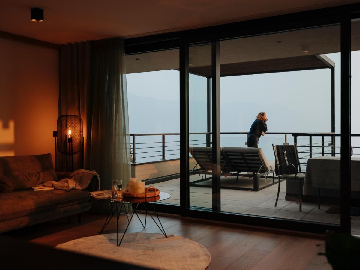 Culinaria Living Apartment Tirolo Exterior photo